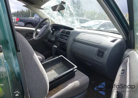 2002 Suzuki Grand Vitara Jlx/Limited from USA, damaged, VIN JS3TD62V824153848